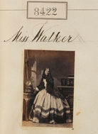 Miss Walker NPG Ax58241