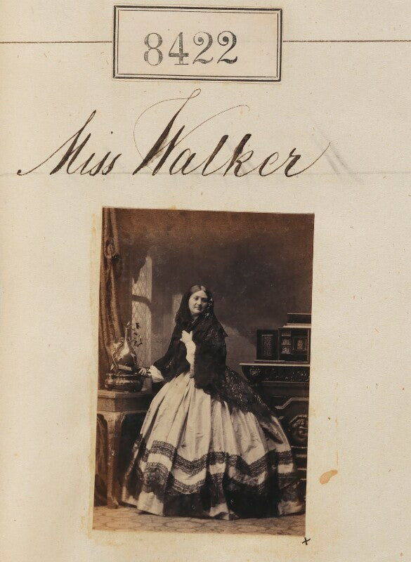 Miss walker npg ax58241