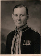 Richard Christopher Heape NPG x180993