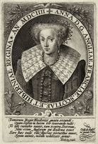 Anne of Denmark NPG D25725