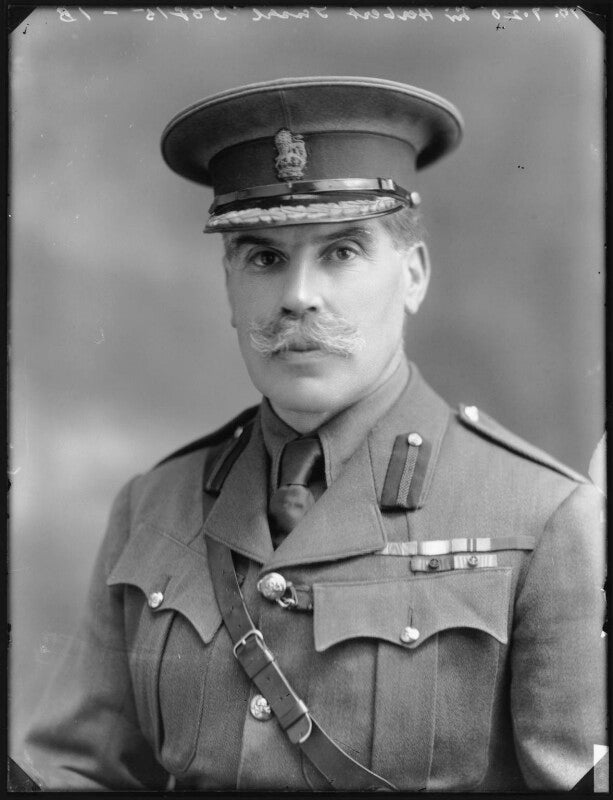 Herbert merton jessel, 1st baron jessel npg x74995