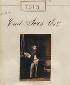 Cecil Robert St John Ives NPG Ax53339