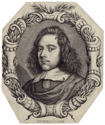 Edward Cocker NPG D29157