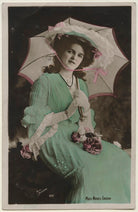 Mabel Green (Mabel Gladys Coomber) NPG x193847