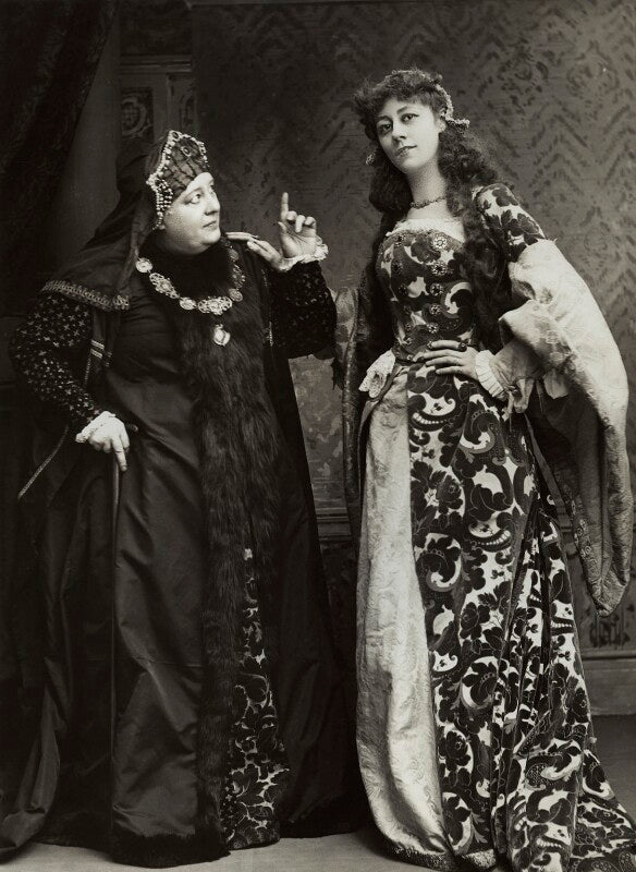 In 'king henry viii' npg x84959