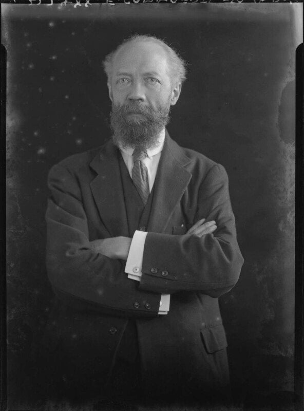 Emile cammaerts npg x42480