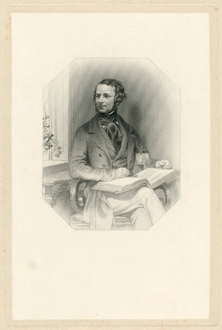 Samuel Laman Blanchard NPG D31875