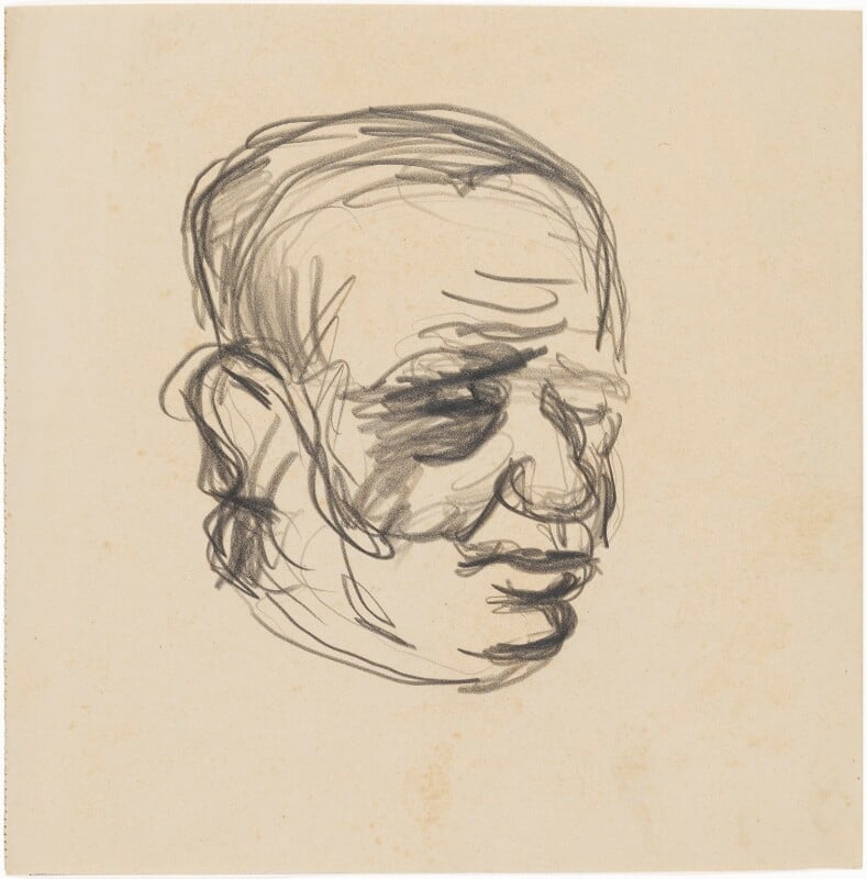 Unknown man npg d13595