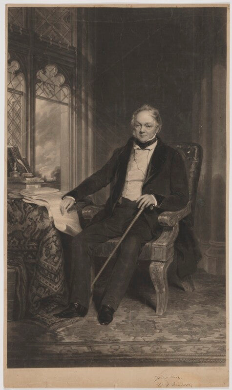 William joseph denison npg d35019