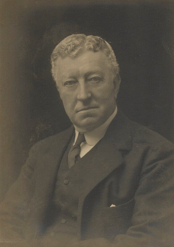 Sir j. macdonald npg ax46142