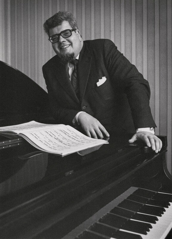 John andrew howard ogdon npg x165730