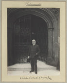 Henry du Pré Labouchère NPG x31500