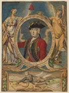 William Augustus, Duke of Cumberland NPG D10779