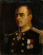 Robert Falcon Scott NPG 1726