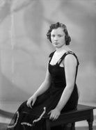 Lady Margaret Dorothea Stirling-Aird (née Boyle) NPG x156278