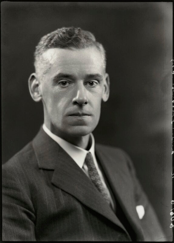 Sir (leslie) brian freeston npg x124399