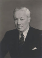 Sir Ben Bowen Thomas NPG x185640