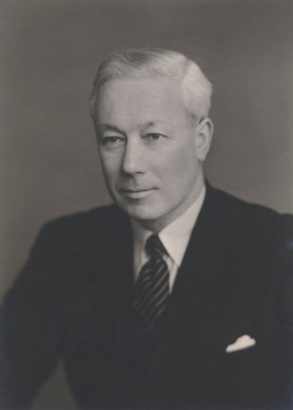 Sir ben bowen thomas npg x185640