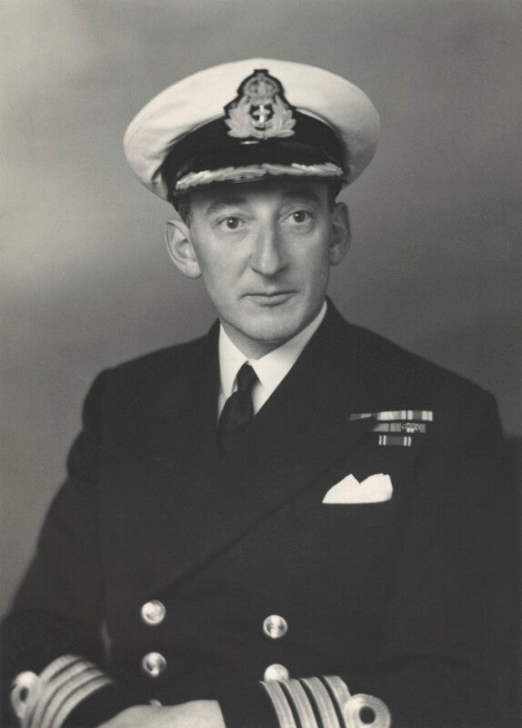 David charles cairns, 5th earl cairns npg x166312