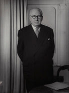 Sir Lancelot Herman Keay NPG x135195