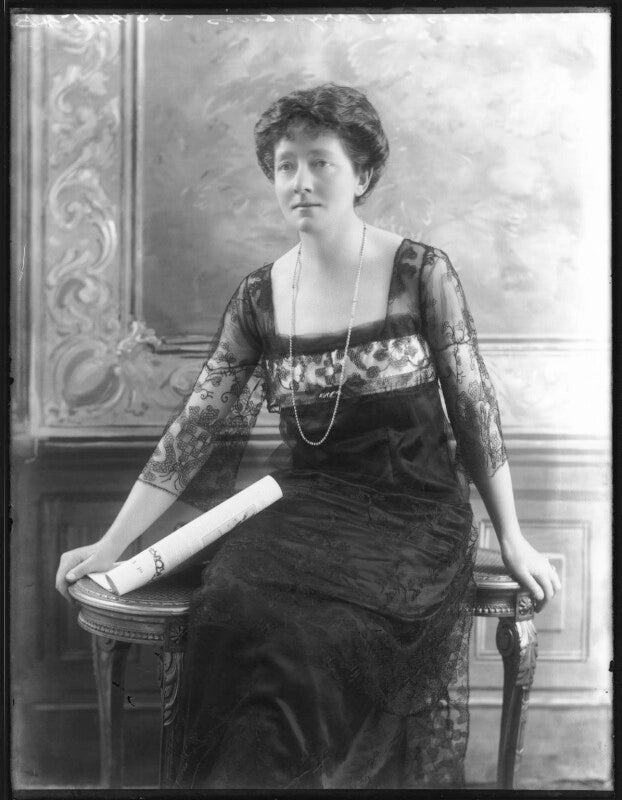 Mabel terry lewis npg x101068