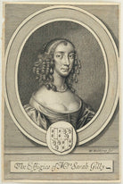 Sarah Gilly NPG D22742