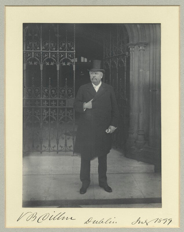 Valentine blake dillon npg x44656