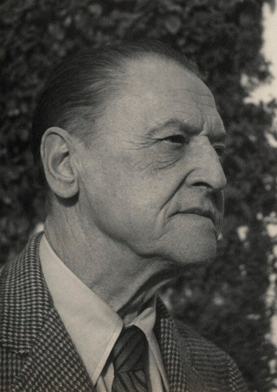 Somerset maugham npg x46630