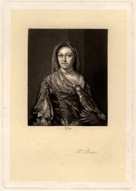 Dorothy bower (née conner) npg d745
