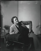 Helen de Guerry Simpson NPG x25824