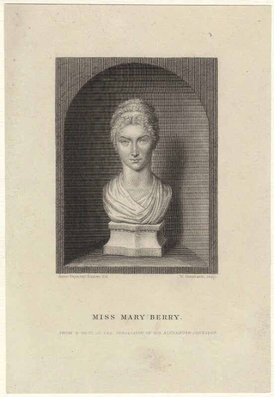 Mary berry npg d42591