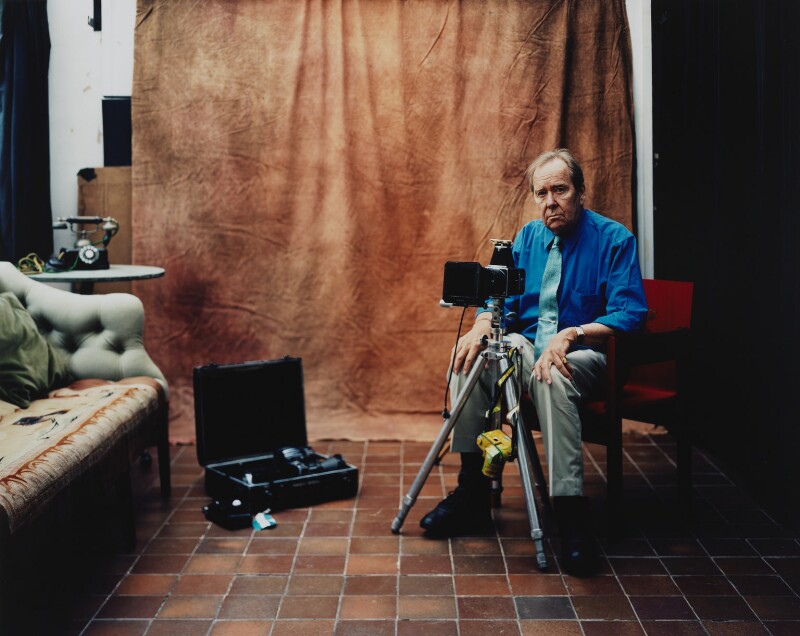 Lord snowdon npg x139547