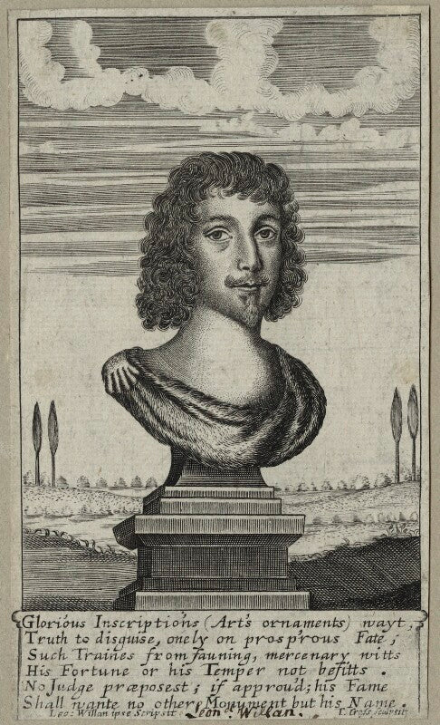 Leonard willan npg d29066