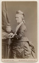 Caroline Eliza Grey (née Farquhar) NPG x196260