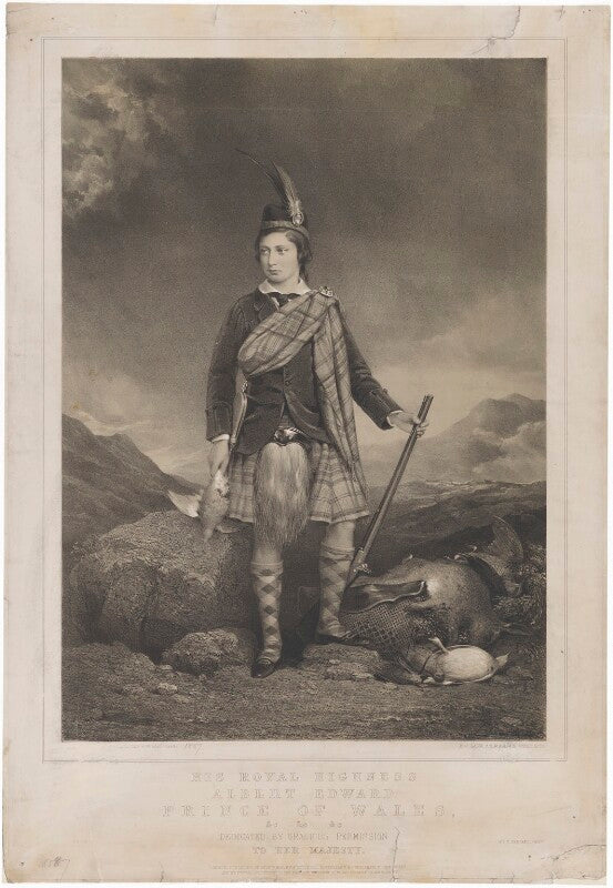 King edward vii npg d33834