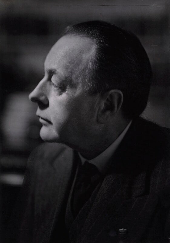 Dick sheppard npg x2102