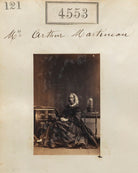 Hon. Anne Martineau (née O'Brien) NPG Ax54565