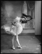 Ida Crispi as Gaby Deslys in the Revue 'Everybody's Doing It' NPG x102798