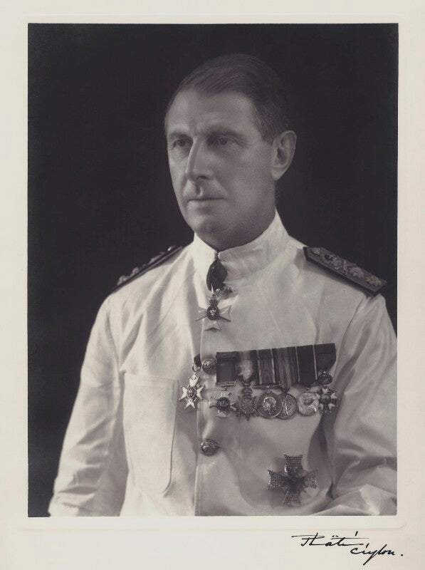 Sir alexander robert maule ramsay npg x21982