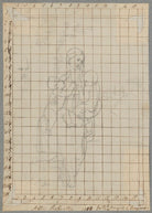 Madonna with two children NPG D17399