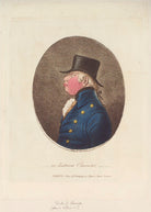 King William IV ('An illustrious character') NPG D12718