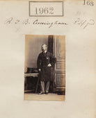 Richard Dunning Barré Cuninghame NPG Ax51352