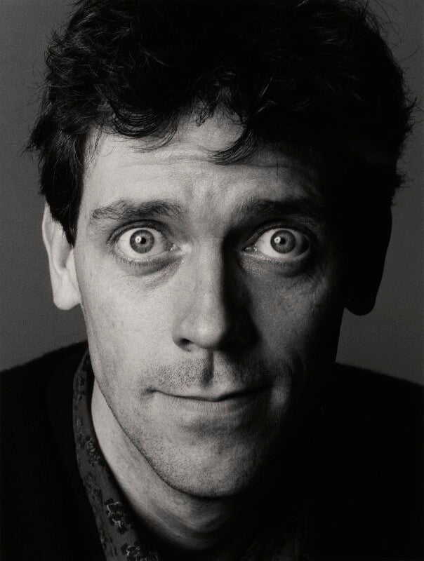 Hugh laurie npg x35307