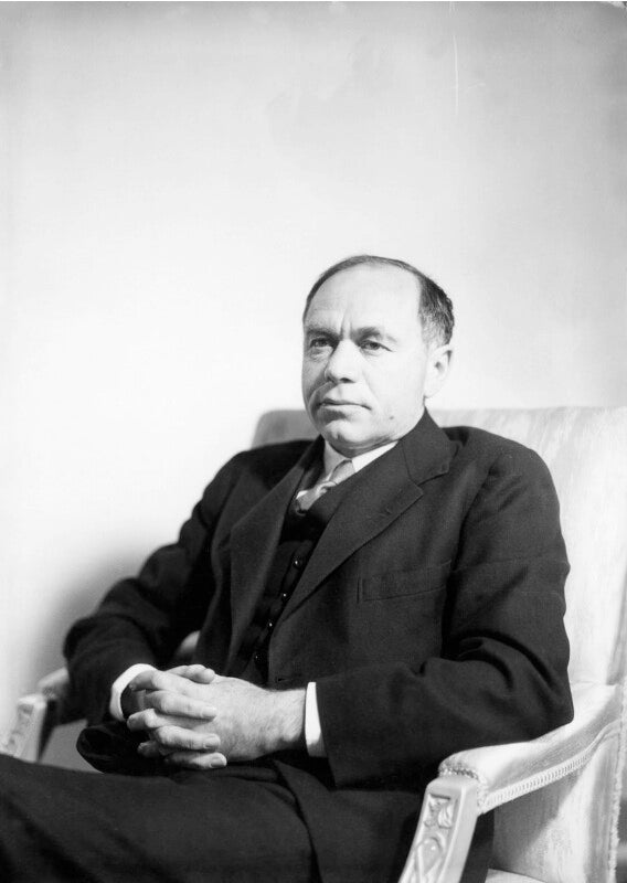 William maxwell aitken, 1st baron beaverbrook npg x2804