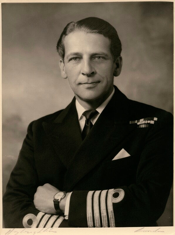 Sir iwan geoffrey raikes npg x180851