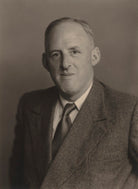 Sir Geoffrey Sydney Todd NPG x185706