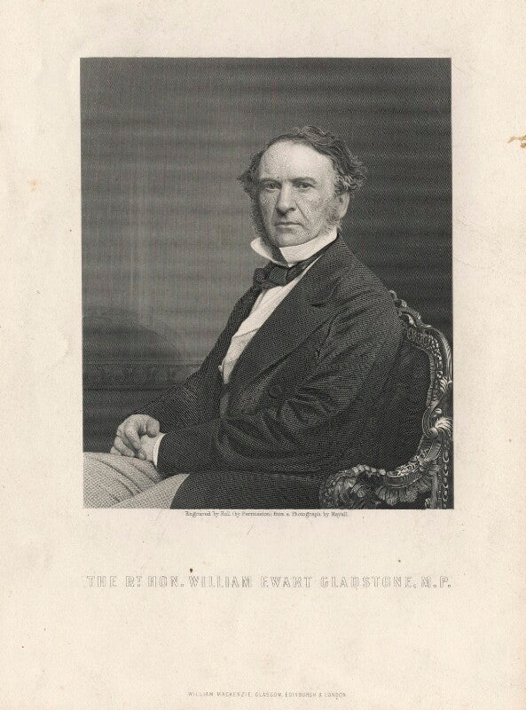 William ewart gladstone npg d8336
