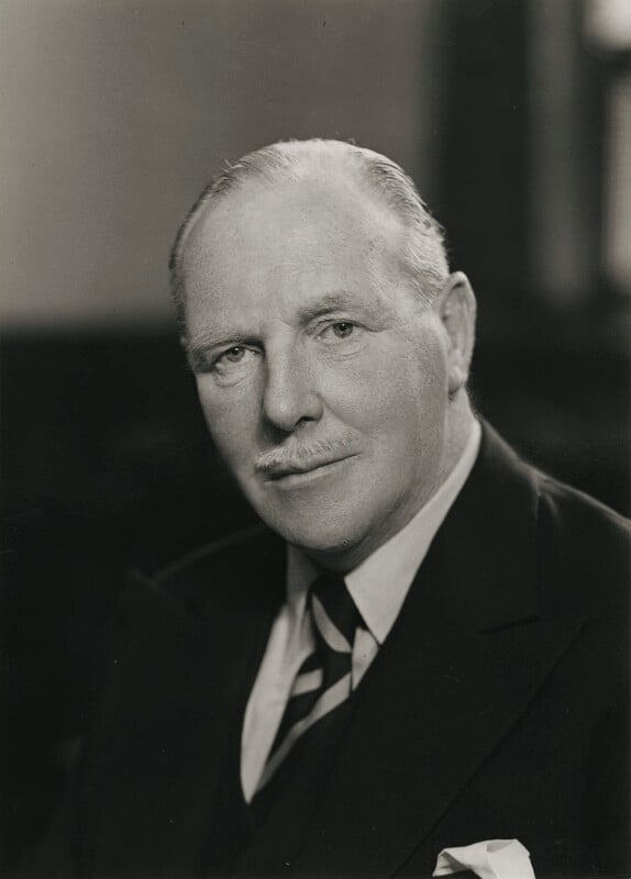 Sir john gibson graham npg x89483