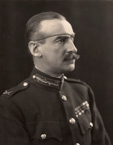 Sir Adrian Carton de Wiart NPG x45411