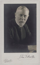 John Harold Greig NPG x159103